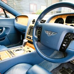 Bentley Continental GT 2