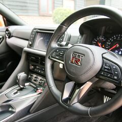 Nissan GT-R Prestige 1