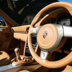 Porsche 911 TURBO Cabriolet 9FF Conversion 2