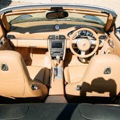 Porsche 911 TURBO Cabriolet 9FF Conversion 1