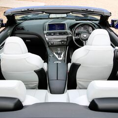 BMW M6 Competition Pack Convertible 1