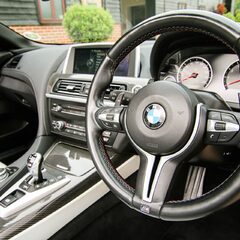 BMW M6 Competition Pack Convertible 2