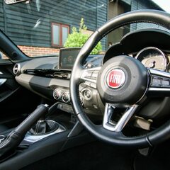 Fiat 124 Spider MULTIAIR LUSSO PLUS 2