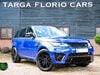 Land Rover Range Rover Sport V8 SVR
