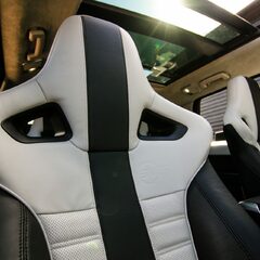 Land Rover Range Rover Sport V8 SVR 2