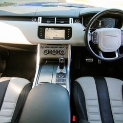 Land Rover Range Rover Sport V8 SVR 1