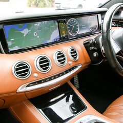 Mercedes-Benz S Class S63 AMG 2