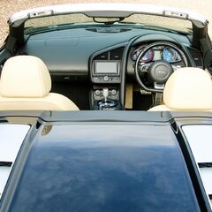 Audi R8 SPYDER V10 QUATTRO 1