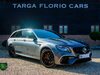 Mercedes-Benz E Class AMG E 63 S 4MATIC