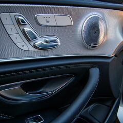 Mercedes-Benz E Class AMG E 63 S 4MATIC 1