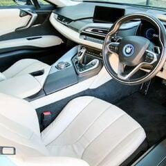 BMW I8 1