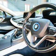 BMW I8 2