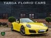 Porsche 911 TARGA 4 PDK