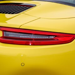 Porsche 911 TARGA 4 PDK 1