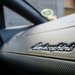 Lamborghini Gallardo 5.0 V10 E-Gear Coupe 1