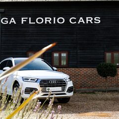 Audi Q5 TFSI QUATTRO S LINE 1