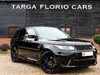 Land Rover Range Rover Sport V8 SVR