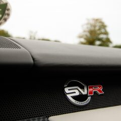 Land Rover Range Rover Sport V8 SVR 2