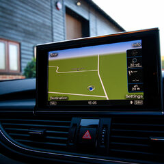 Audi A7 TDI QUATTRO S LINE 2