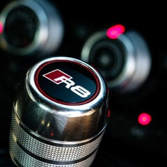 Audi R8 V10 PLUS QUATTRO 1