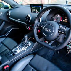 Audi A3 S3 REVO Stage 2 SPORTBACK QUATTRO NAV 1
