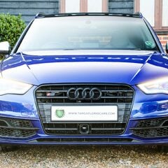 Audi A3 S3 REVO Stage 2 SPORTBACK QUATTRO NAV 2