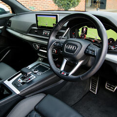 Audi SQ5 TFSI QUATTRO 1