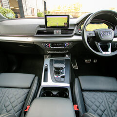 Audi SQ5 TFSI QUATTRO 2