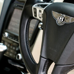 Bentley Continental FLYING SPUR SPEED 2