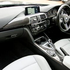 BMW 3 Series M3 COMPETITION PACKAGE 2