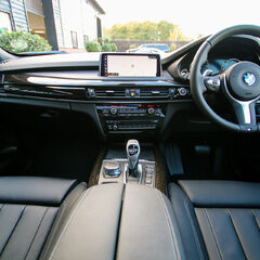 BMW X5 XDRIVE30D M SPORT 2