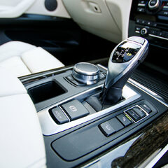 BMW X5 M50D 1