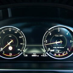BMW X5 M50D 2