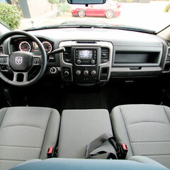 Dodge Ram 1500 Express Quad Cab 4X4 2016 2