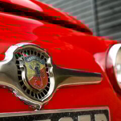 Fiat 500 Abarth 595 1