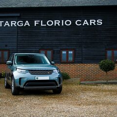 Land Rover Discovery SD4 SE 1
