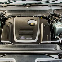 Land Rover Discovery SD4 SE 2