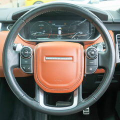 Land Rover Range Rover Sport SDV6 AUTOBIOGRAPHY DYNAMIC 1
