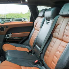 Land Rover Range Rover Sport SDV6 AUTOBIOGRAPHY DYNAMIC 2