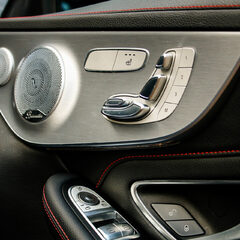 Mercedes-Benz C Class AMG C 43 4MATIC PREMIUM PLUS 1