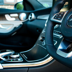 Mercedes-Benz C Class AMG C 43 4MATIC PREMIUM PLUS 1