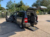 Kia Sedona 2010 3 CRDI wheelchair accessible vehicle WAV