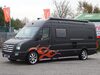 Volkswagen Crafter McLaren Sporthome Conversion