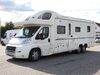 Bessacarr E769 4 Berth