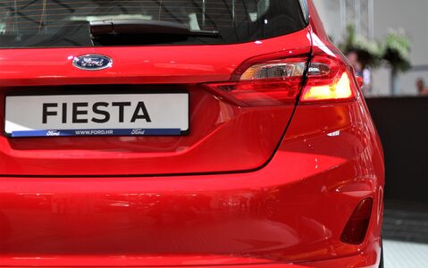 The Ford Fiesta offers you a lot for your money