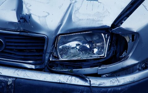 What to do in the unfortunate event of a car accident