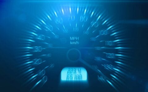 Tougher punishments for speeding in England and Wales