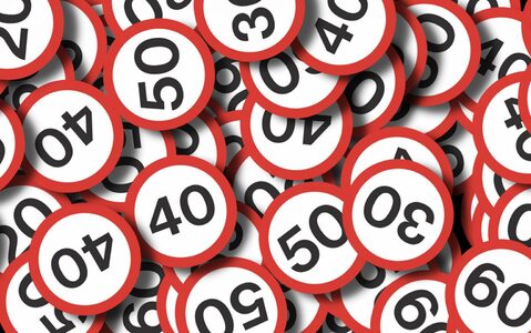 Are 20mph zones safer?