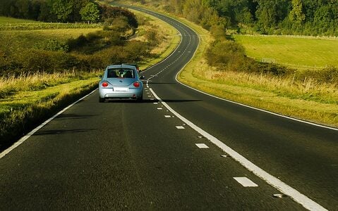How long do points stay on your License for?