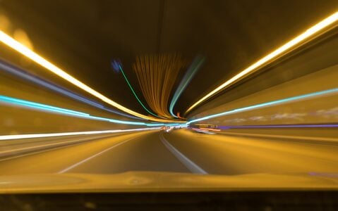 Half of speed cameras right now are switched off!